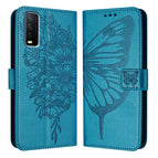 For vivo Y30 4G Global / Blue
