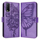 For vivo Y30 4G Global / Light Purple