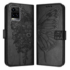 For vivo Y33s 4G Global/Y21 2021/Y21s / Black