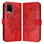 For vivo Y33s 4G Global/Y21 2021/Y21s / Red