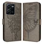 For vivo Y35 4G/Y22 4G/Y22s 4G Global / Grey