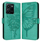 For vivo Y35 4G/Y22 4G/Y22s 4G Global / Green
