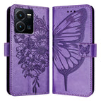 For vivo Y35 4G/Y22 4G/Y22s 4G Global / Light Purple