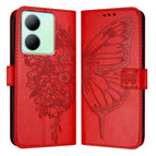 For vivo Y36 4G/Y36 5G Global/Y36 4G India / Red