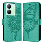 For vivo Y36 4G/Y36 5G Global/Y36 4G India / Green