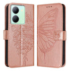 For vivo Y36 4G/Y36 5G Global/Y36 4G India / Rose Gold