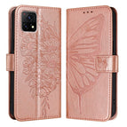 For vivo Y52s 5G / iQOO U3 / Y31s 5G / Rose Gold