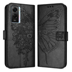For vivo Y55 5G Global / Y55s 2023 5G / Black