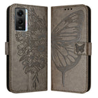 For vivo Y55 5G Global / Y55s 2023 5G / Grey