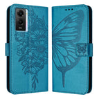 For vivo Y55 5G Global / Y55s 2023 5G / Blue