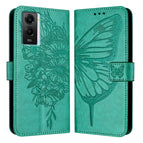 For vivo Y55 5G Global / Y55s 2023 5G / Green
