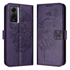 For vivo Y55 5G Global / Y55s 2023 5G / Dark Purple