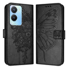 For vivo Y56 5G/Y16 4G/Y02s 4G Global / Black