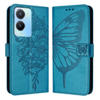 For vivo Y56 5G/Y16 4G/Y02s 4G Global / Blue