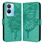 For vivo Y56 5G/Y16 4G/Y02s 4G Global / Green