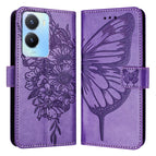 For vivo Y56 5G/Y16 4G/Y02s 4G Global / Light Purple
