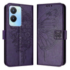 For vivo Y56 5G/Y16 4G/Y02s 4G Global / Dark Purple