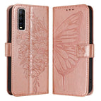 For vivo Y70s / Rose Gold