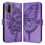 For vivo Y70s / Light Purple