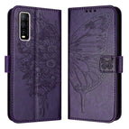 For vivo Y70s / Dark Purple
