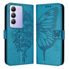 For vivo Y100 5G IDN / Y200e 5G Global / Blue