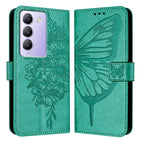 For vivo Y100 5G IDN / Y200e 5G Global / Green