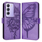 For vivo Y100 5G IDN / Y200e 5G Global / Light Purple