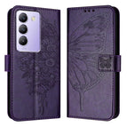 For vivo Y100 5G IDN / Y200e 5G Global / Dark Purple