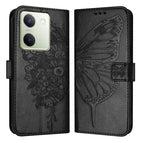 For vivo Y100 5G Global / Black