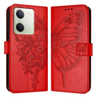 For vivo Y100 5G Global / Red