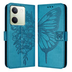 For vivo Y100 5G Global / Blue
