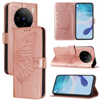 For vivo X100 / Rose Gold