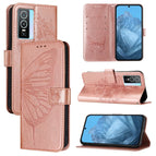 For vivo Y76 5G / Rose Gold