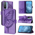 For vivo Y76 5G / Light Purple
