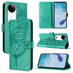 For vivo S19 / Green