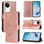 For vivo S19 / Rose Gold