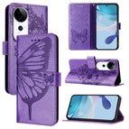 For vivo S19 Pro / Light Purple