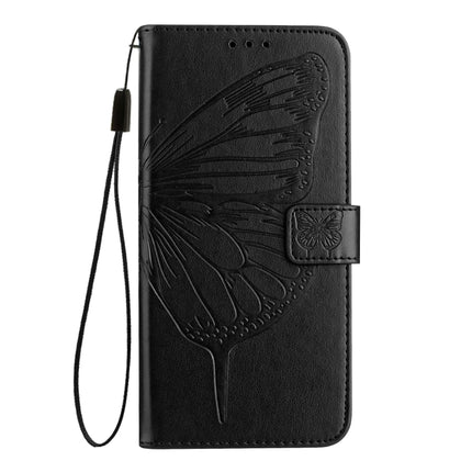 Embossed Butterfly Leather Phone Case, For vivo Y28 4G, For vivo X100s 5G, For vivo Y38 5G