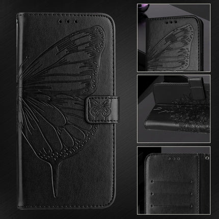 Embossed Butterfly Leather Phone Case, For vivo Y28 4G, For vivo X100s 5G, For vivo Y38 5G
