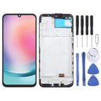 For Samsung Galaxy A24 SM-A245F 6.43inch