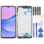 For Samsung Galaxy A15 4G SM-A155F 6.43inch
