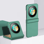 For ZTE nubia Flip / Forest Green