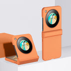 For ZTE nubia Flip / Orange