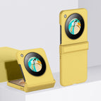 For ZTE nubia Flip / Lemon Yellow