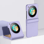 For ZTE nubia Flip / Sakura Purple