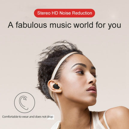 E6S LED Display TWS Wireless Bluetooth Earphone, E6S (White), E6S (Pink), E6S (Blue), E6S (Green)