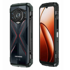 DOOGEE S118 Rugged Phone, 6.58 inch Android 14 MediaTek Helio G99 Octa Core, Network: 4G, OTG, NFC, 8GB+512GB