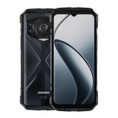 DOOGEE S118 Rugged Phone, 6.58 inch Android 14 MediaTek Helio G99 Octa Core, Network: 4G, OTG, NFC, 8GB+512GB