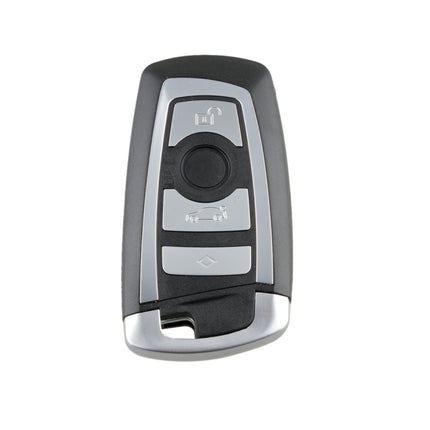 For BMW CAS4 System Intelligent Remote Control Car Key with Integrated Chip & Battery, For BMW CAS4 443MHz, For BMW CAS4 868MHz