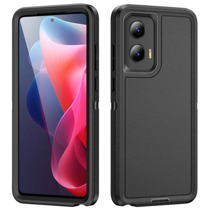 Life Waterproof Rugged PC + Silicone Phone Case, For Motorola Moto G 5G 2025, For Motorola Moto G Stylus 5G 2024, For Motorola Moto G Play 5G 2024